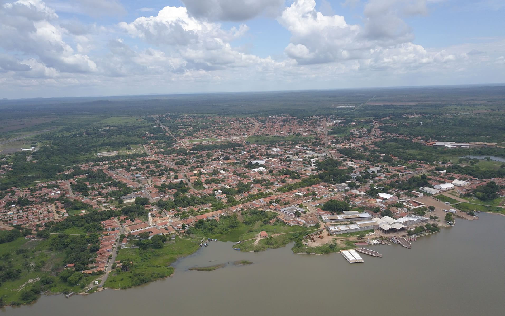 Carolina: A Pérola do Maranhão