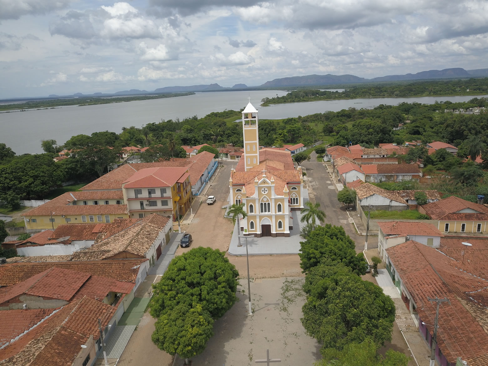 História e Cultura Local de Carolina