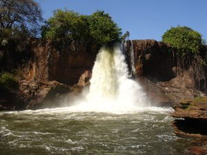 Cachoeira do Prata