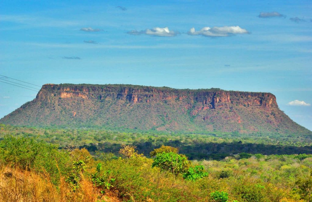 Aventuras Chapada das Mesas