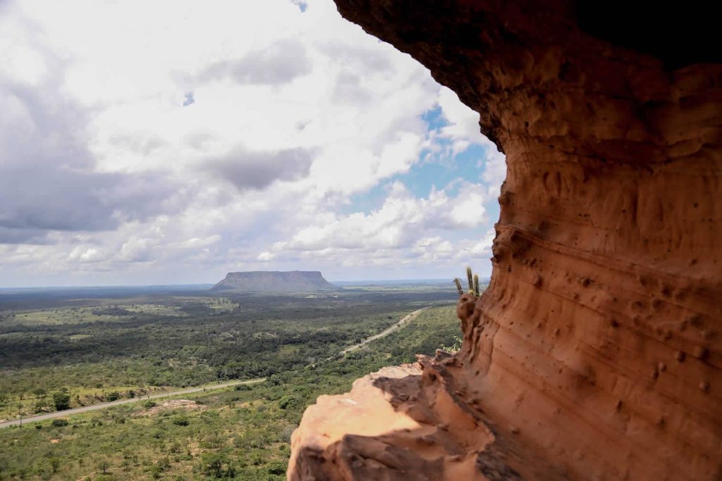 7 Maravilhas Naturais da Chapada das Mesas