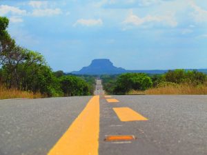 como chegar na Chapada das Mesas