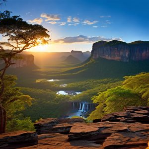 ferias chapada das mesas